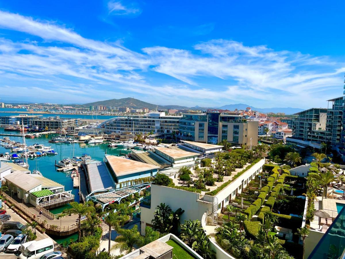 Ocean Village Lovely 2 Bedroom Apartment Гібралтар Екстер'єр фото
